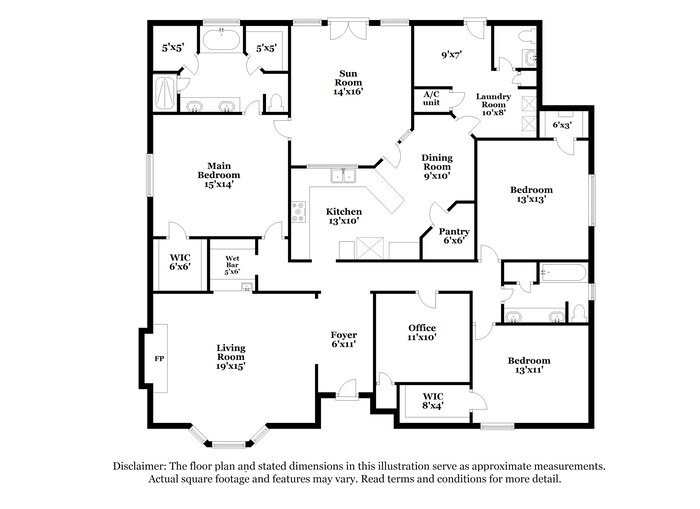 Building Photo - 4801 Applewood Rd