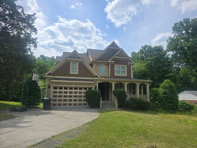 Building Photo - Rare Custom 3BR + Flex Space, 3BA Craftsma...
