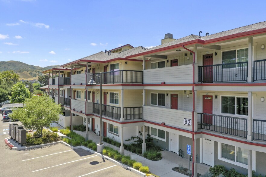 Avenue Heights Apartments Building 1 8290 2nd St Buellton CA 93427