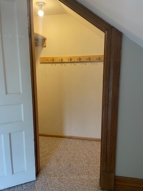 Walk in closet - 22 Grove Ave