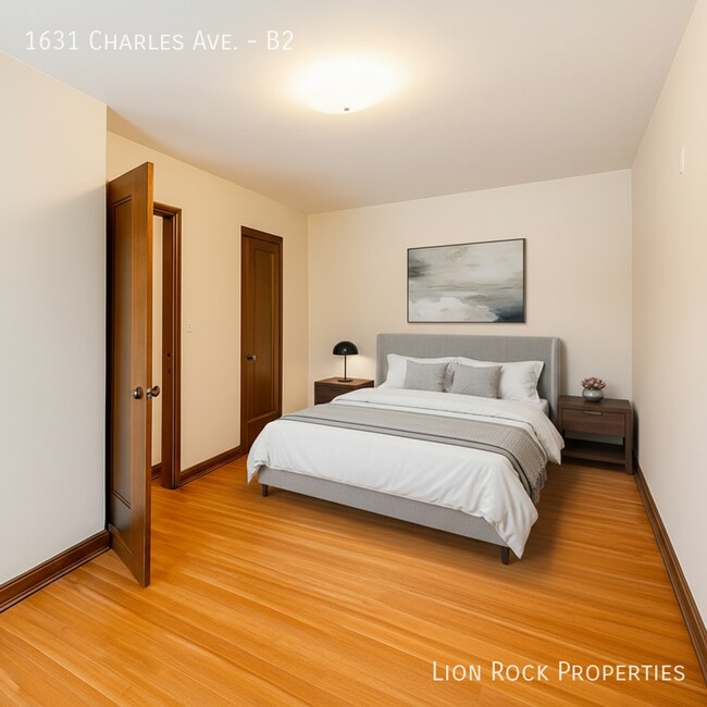 Building Photo - 1631 Charles Ave