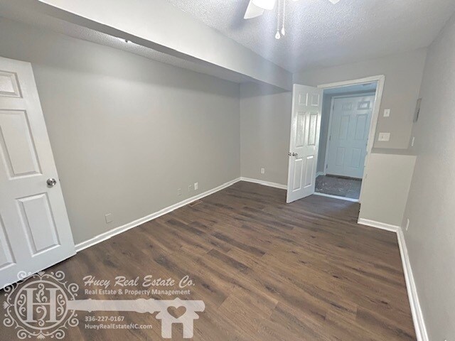Bedroom 2 - Additional View - 406 W Clay St