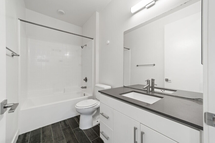 3rd Floor full bath - 2581 Arvia St. #13