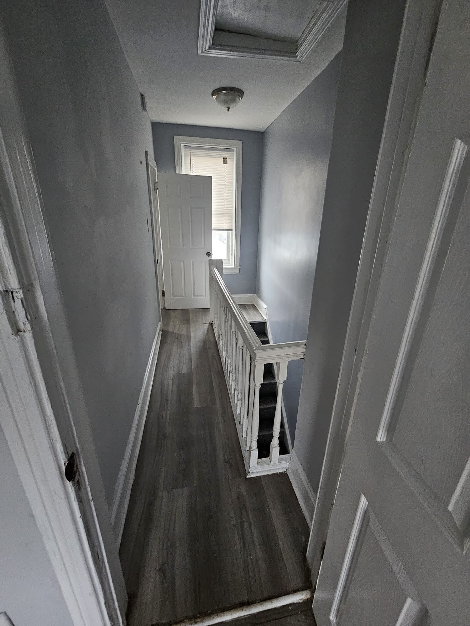 hallway - 5210 Master St