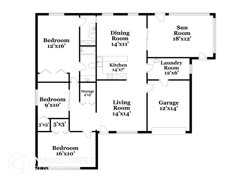 Building Photo - 4295 Natchez Terrace
