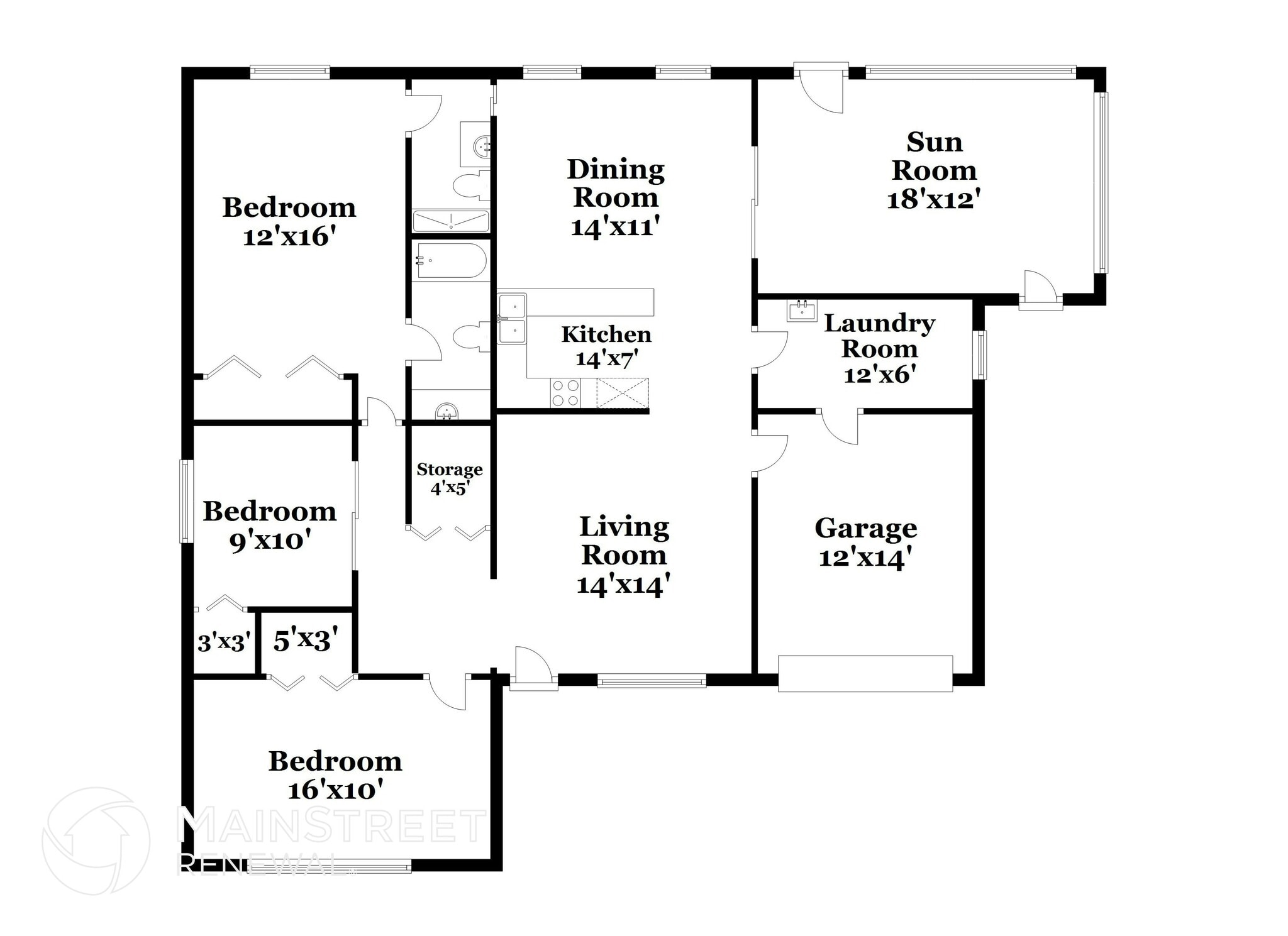 Building Photo - 4295 Natchez Terrace