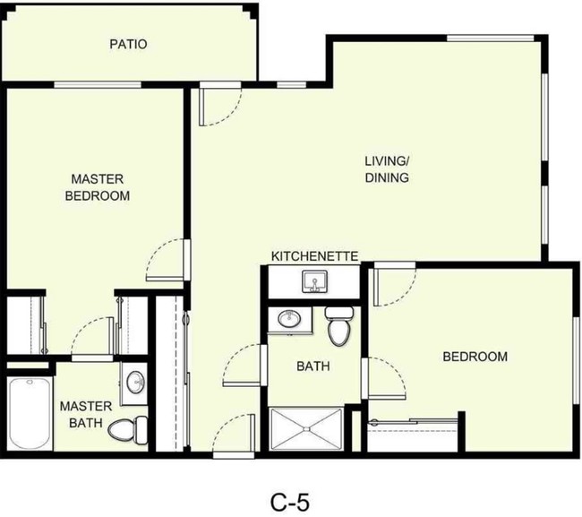 C-5 - Solista Hickory