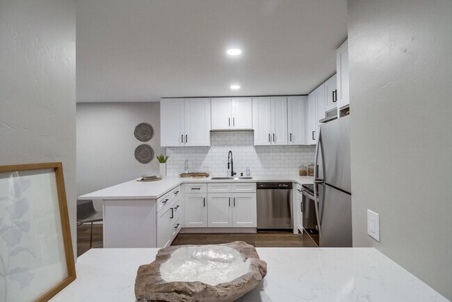 Interior Photo - Glo Apartments