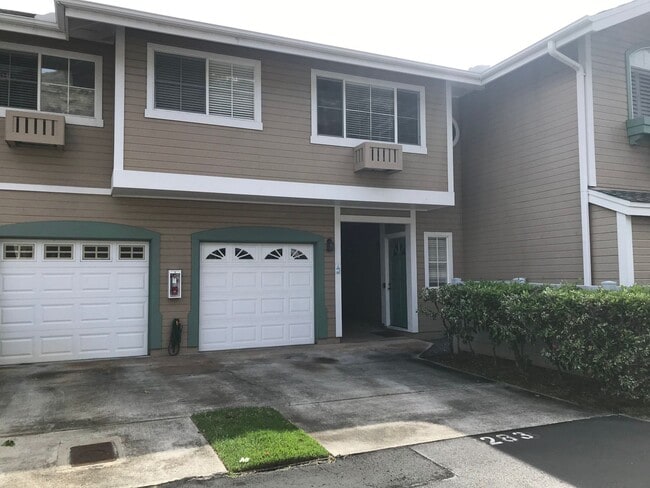 Building Photo - Lalea at Hawaii Kai 2 Bdrm., .1 bath, 2 un...