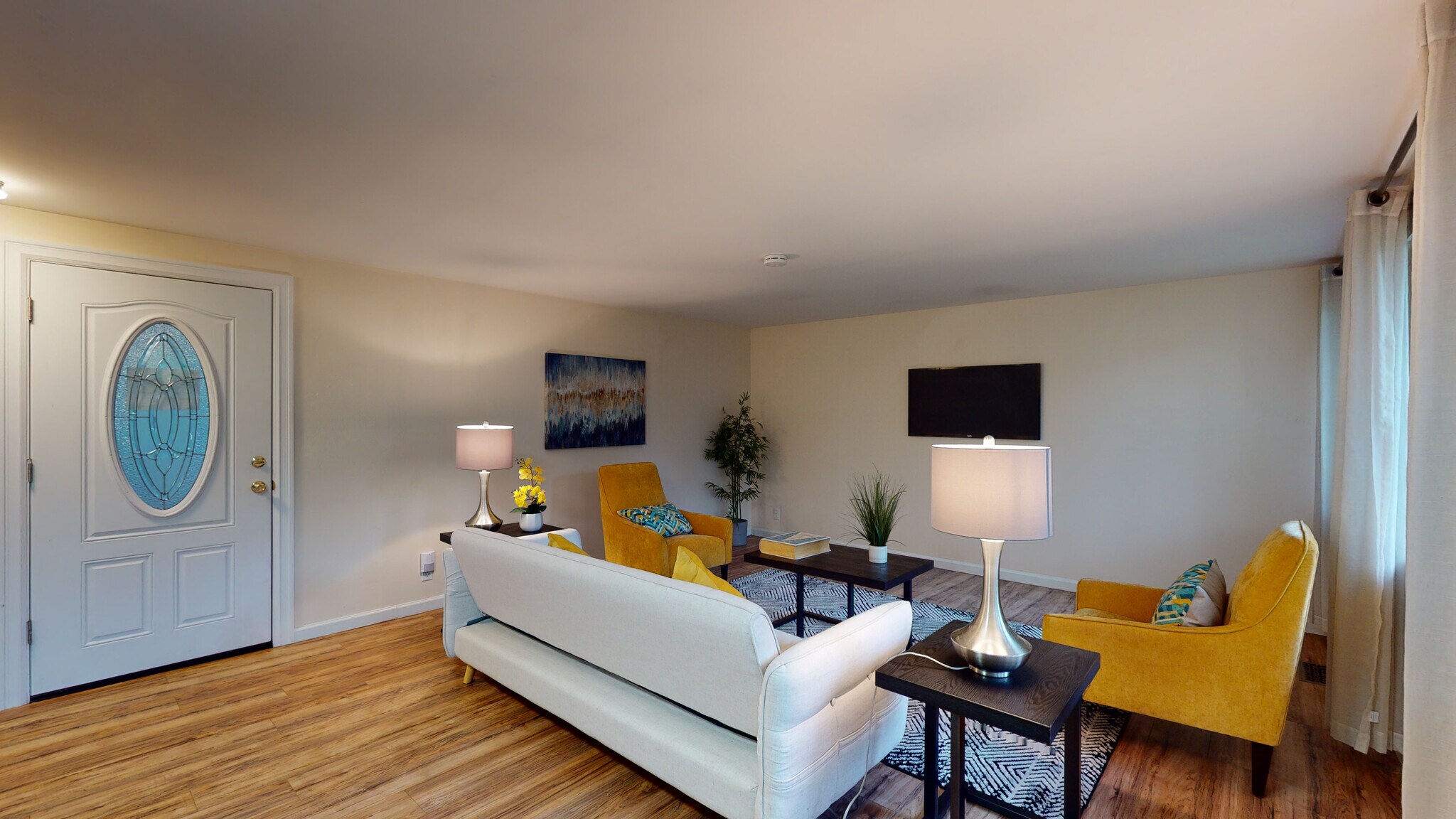 Living room - 12405 NE 109th Pl