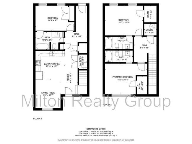 Building Photo - 100 Brickyard Ln