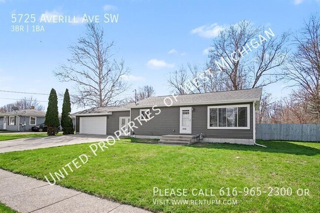 Building Photo - 5725 Averill Ave SW