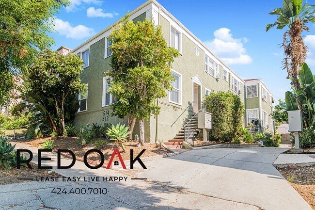 Building Photo - 512 Normandie Ave