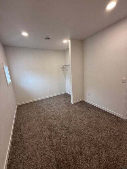 Master bedroom - 1325 N 8th St