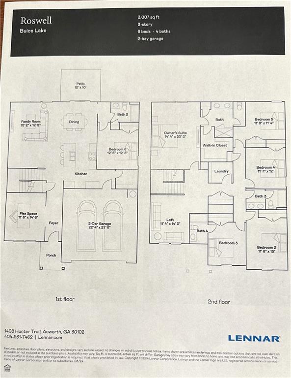 Building Photo - 612 Blue Sky Blvd