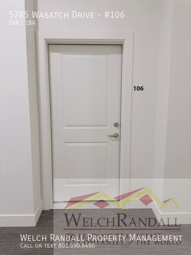 Building Photo - Brand New 1 Bedroom So Ogden APT (Free Sep...