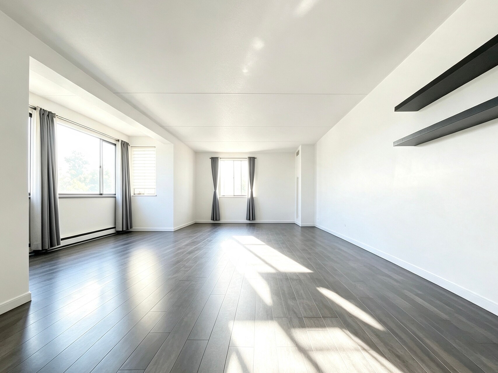 Living room - 100 Ledgewood Dr