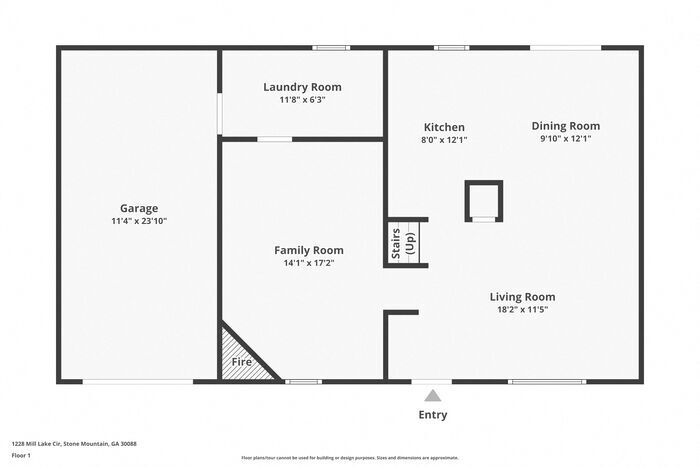 Building Photo - 1228 Mill Lake Cir