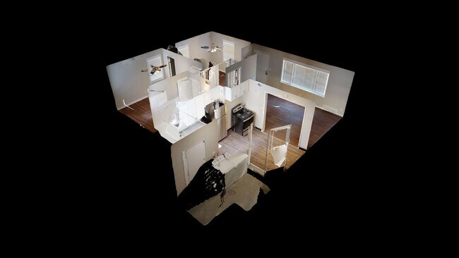 Floorplan - Lakeview Residences