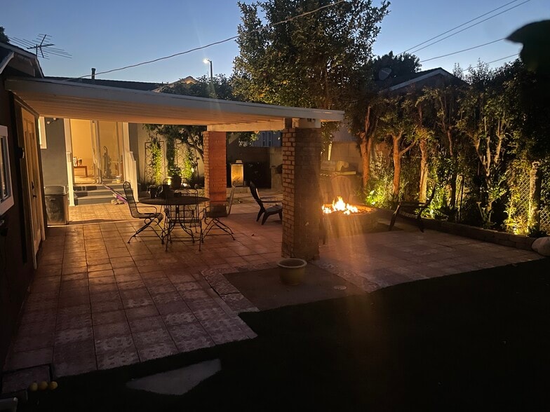 Yard - 3809 Brunswick Ave