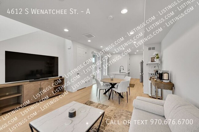 Building Photo - 4612 S Wenatchee St