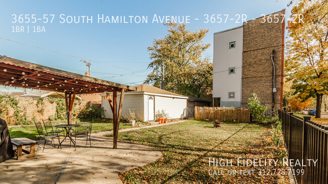 Building Photo - 3655 S Hamilton Ave