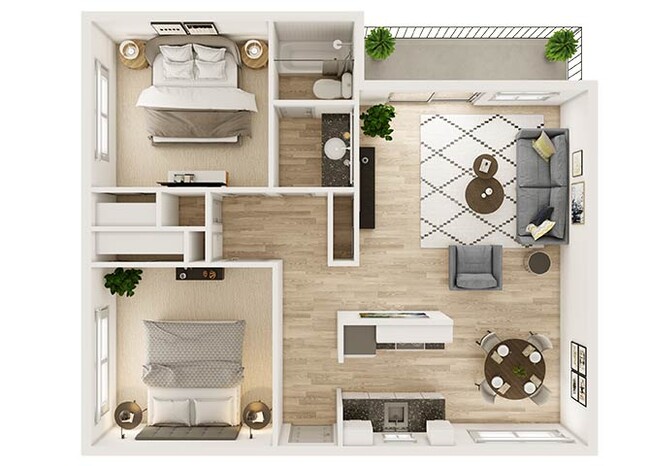 Floorplan - Sofi Redwood Park