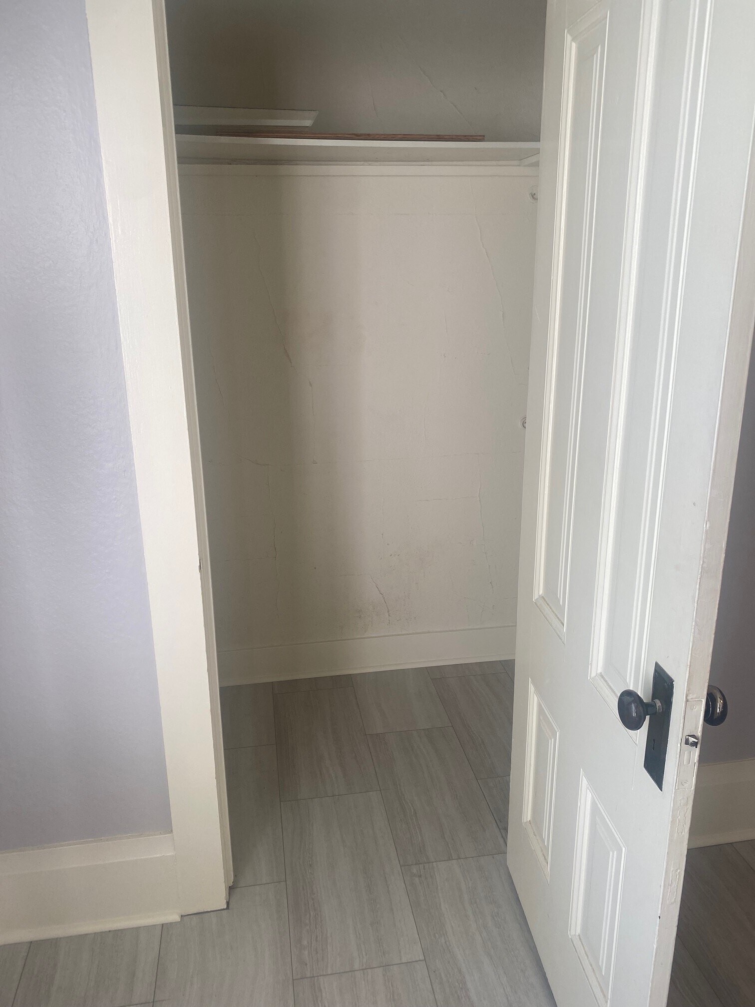 Bedroom Closet - 2707 I St