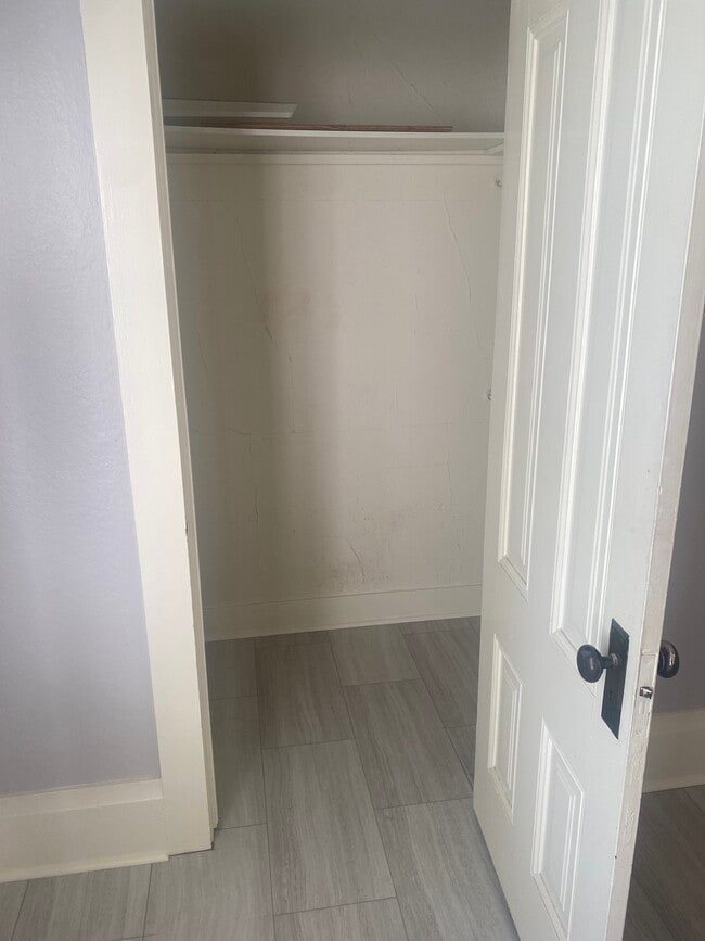 Bedroom Closet - 2707 I St