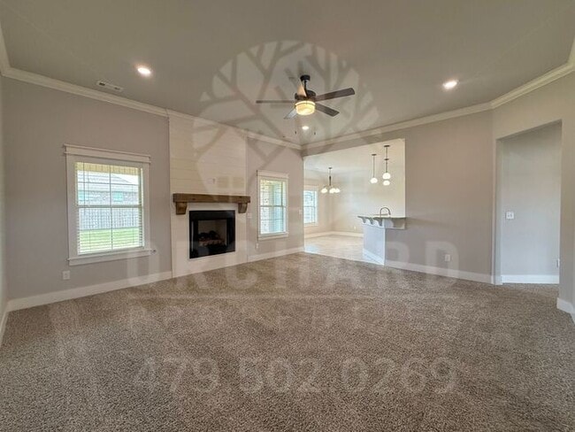 Building Photo - Tontitown- Single-Family Home- Popular Wellington Plan