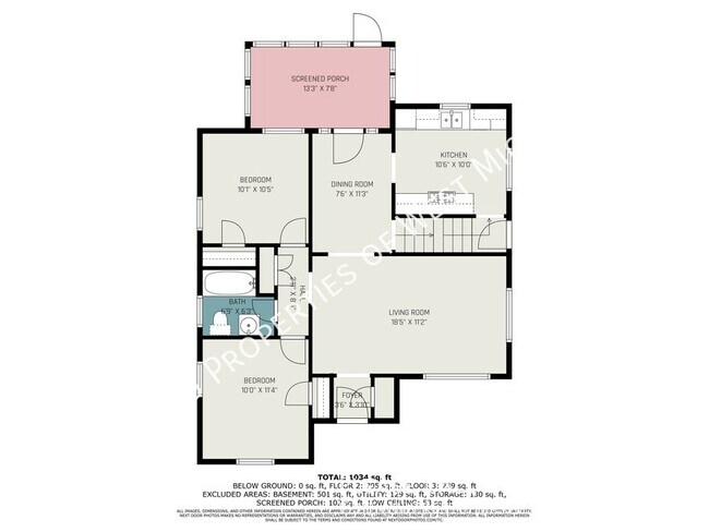 Building Photo - Available Now | 3 Bedroom 1 Bath Single Fa...