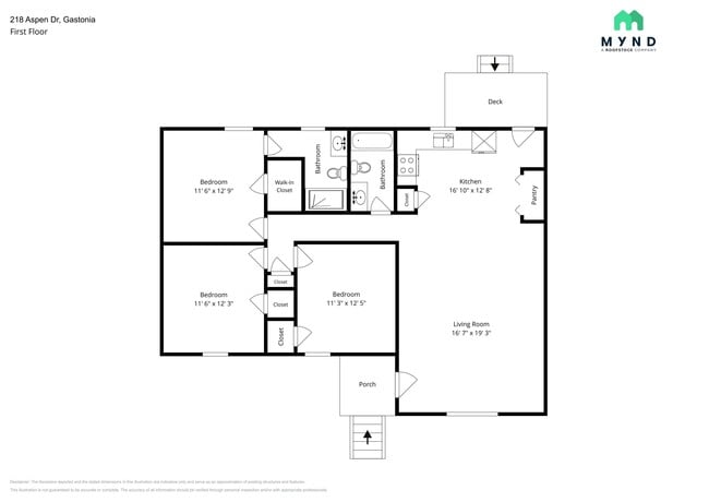 Building Photo - 218 Aspen Dr