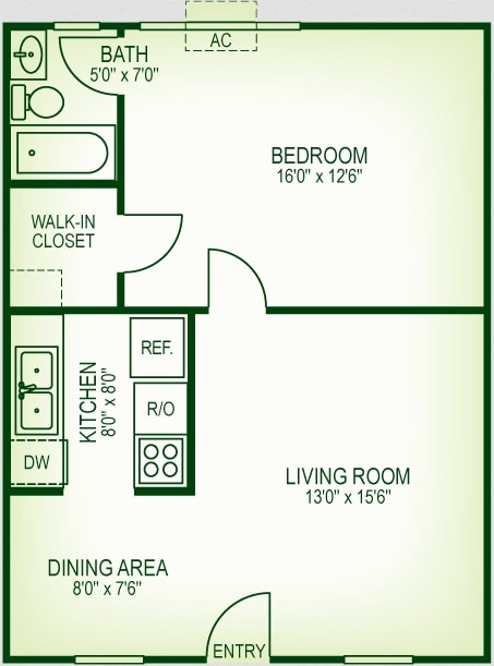 Lambert - Cherry Creek Apartments