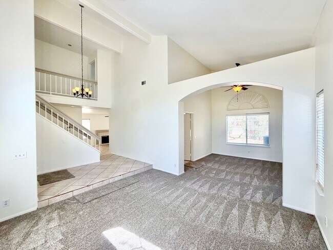 Building Photo - Spacious 5 Bedroom 3 Bathroom Home with Updated Paint, New Roof & Private Balcony