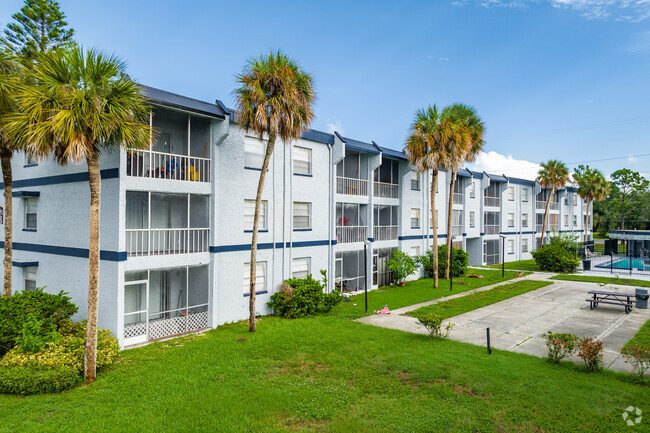 Building Photo - The Sunbay Apartments