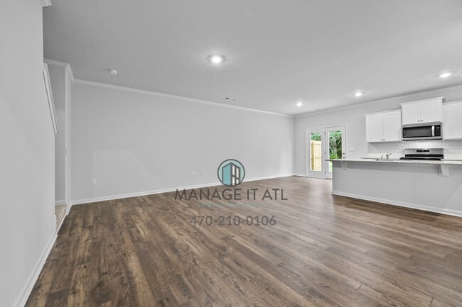 Building Photo - Brand New 3 Bedroom Townhome in Buford, GA