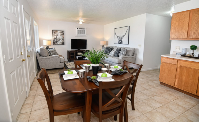 Primary Photo - 3 Bedroom, Single-story Townhomes for rent...
