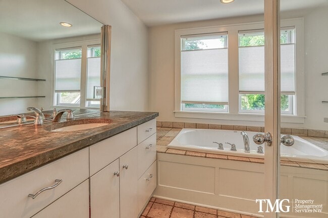 Building Photo - Updated 1928 Tutor w/ Original Touches and Large Fully Fenced Back Yard