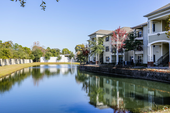 Sanctuary Walk Apartments