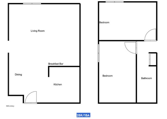 Building Photo - 2-Bedroom Apartment **AVAILABLE AUGUST 15TH**