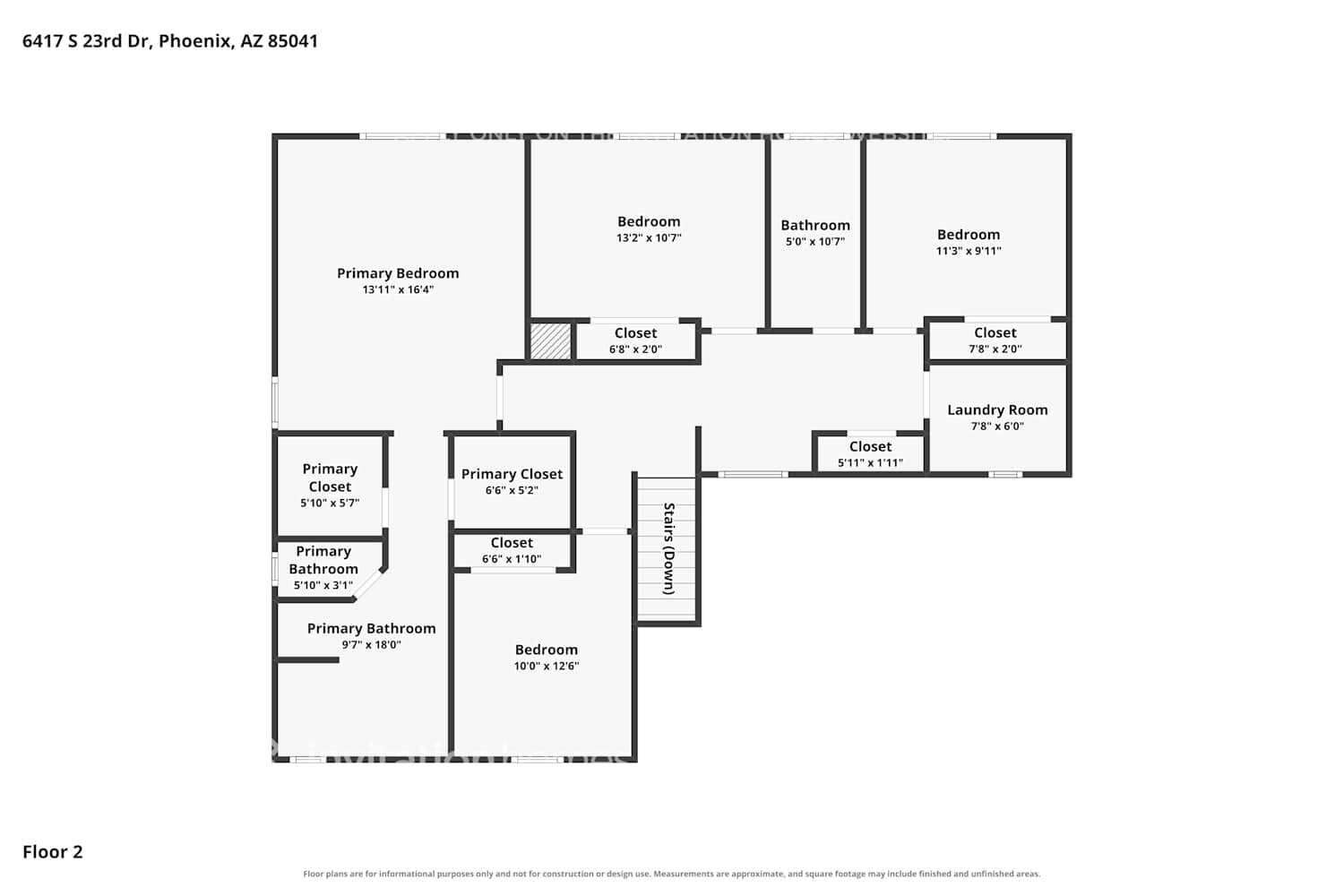 Building Photo - 6417 S 23rd Dr