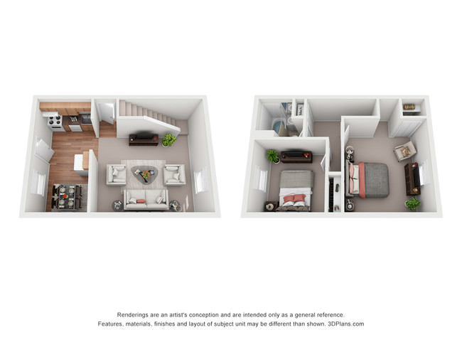 Floorplan - Southwood