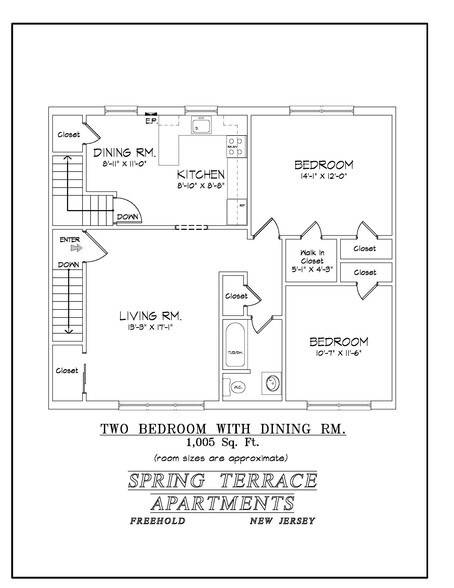 Building Photo - Spring Terrace Apartments