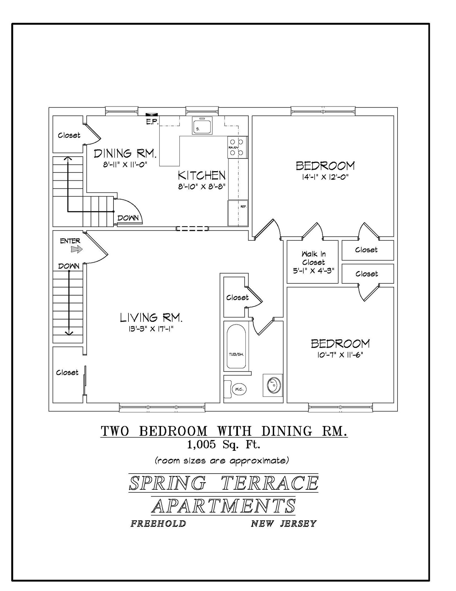 Building Photo - Spring Terrace Apartments