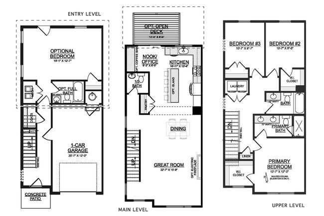 Building Photo - Brand-New Fry's Spring Townhome Near 5th St Station, Downtown, & UVA