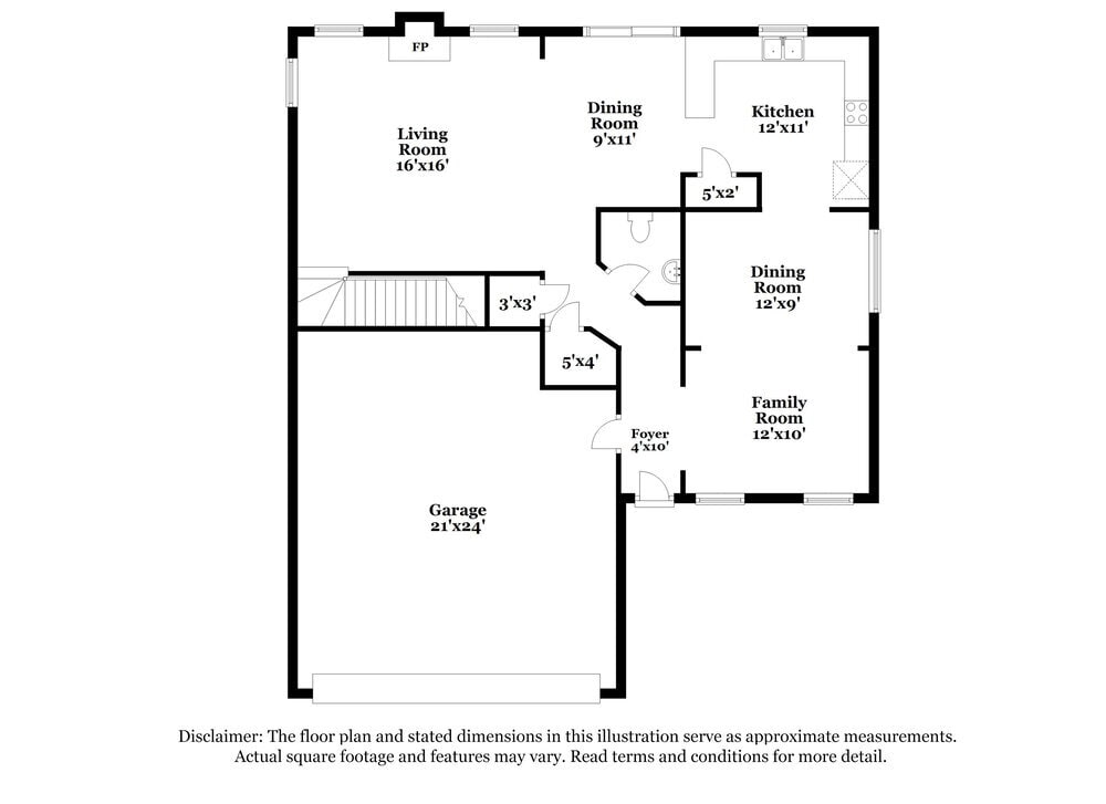 Building Photo - 2505 Mockingbird Ln