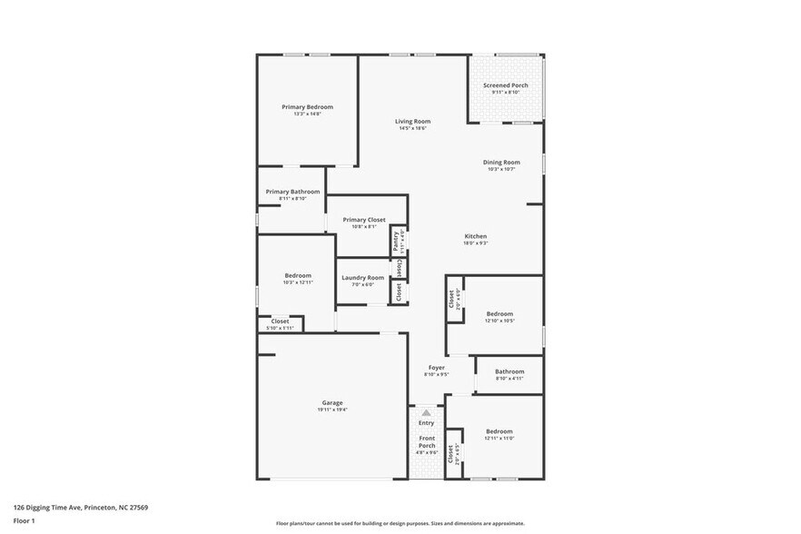 Building Photo - 126 Digging Time Ave