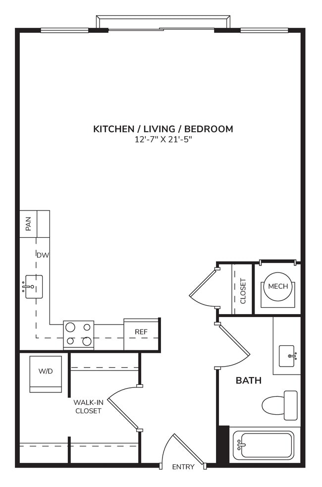 Floorplan - Windsor Encore