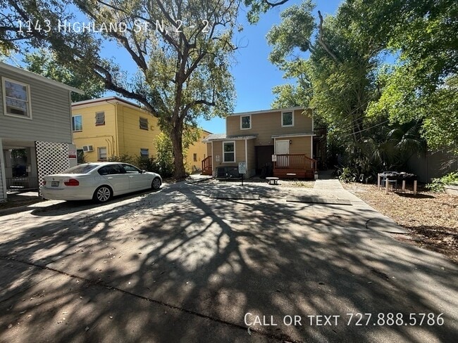 Building Photo - 1143 Highland St N