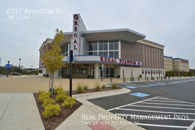 Building Photo - 6357 Avington Pl